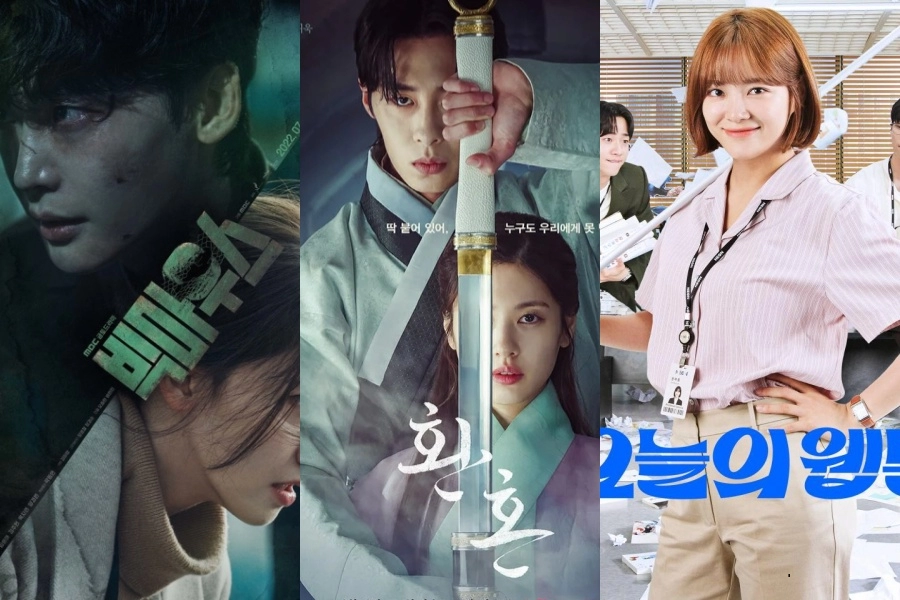 "Alchemy of Souls" Yüksek Reyting Almaya Devam Ediyor + "Big Mouth" En Çok İzlenen Drama