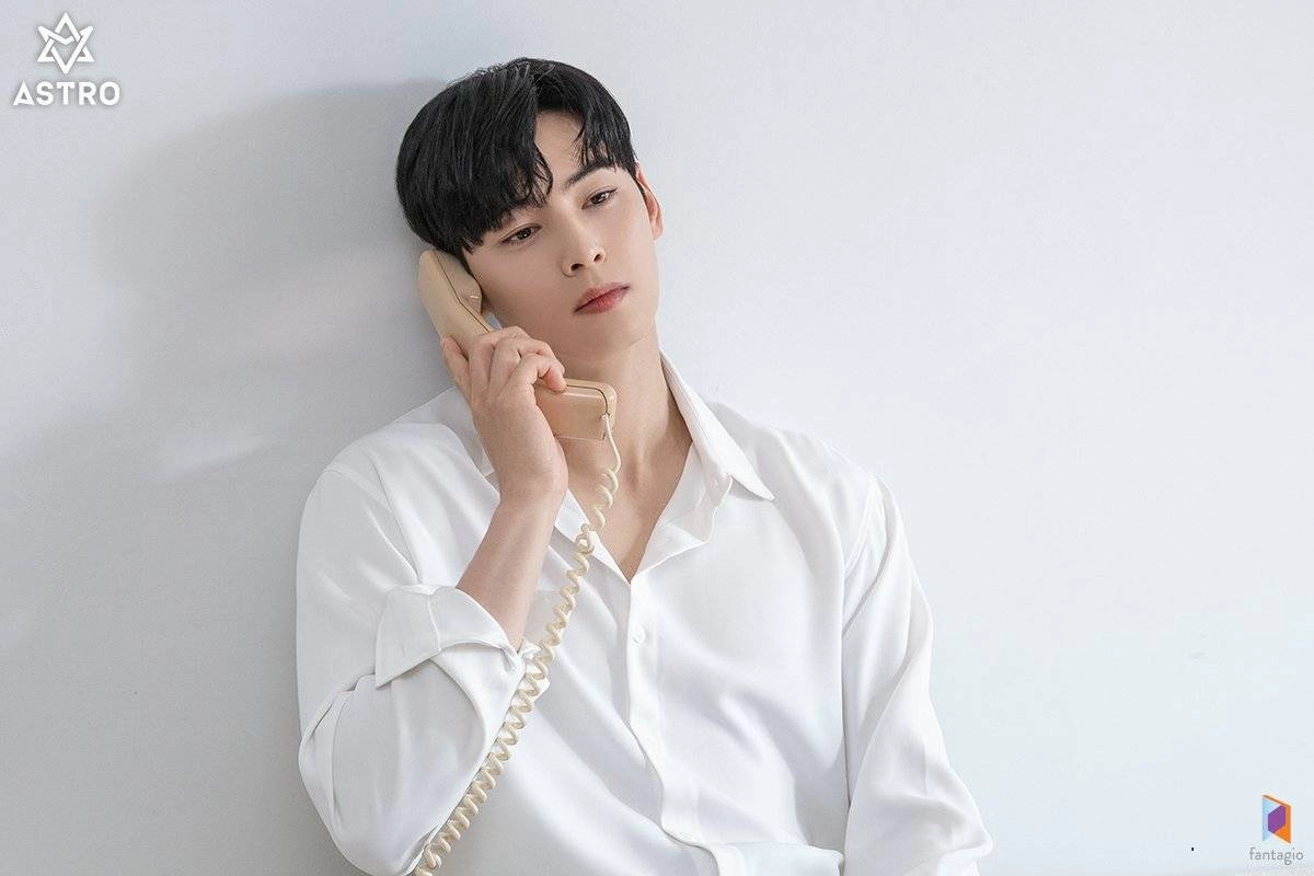 Cha Eun Woo Yeni Bir Dramada Başrol Olabilir