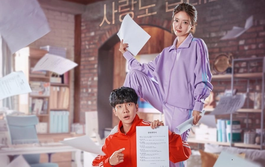 "The Law Cafe" Dizisinin Yeni Bir Fragmanı Yayımlandı