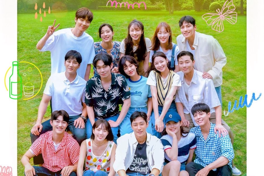 Ji Chang Wook, Park Seo Joon, Park Bo Gum ve Daha Fazlası "Youth MT" ile Bir Araya Geliyor