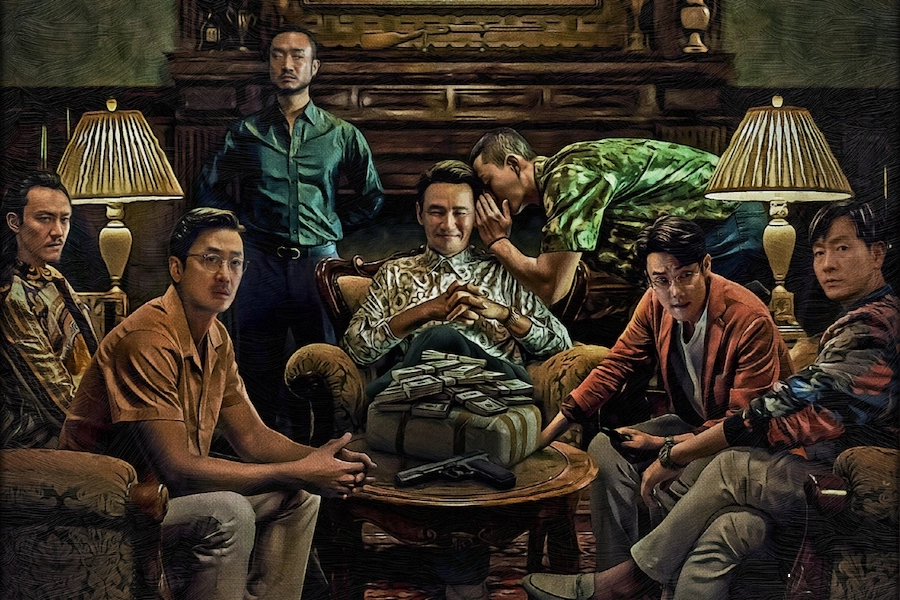 Yeni Dizi "Narco-Saints" Konusu, Oyuncuları ve Fragmanı