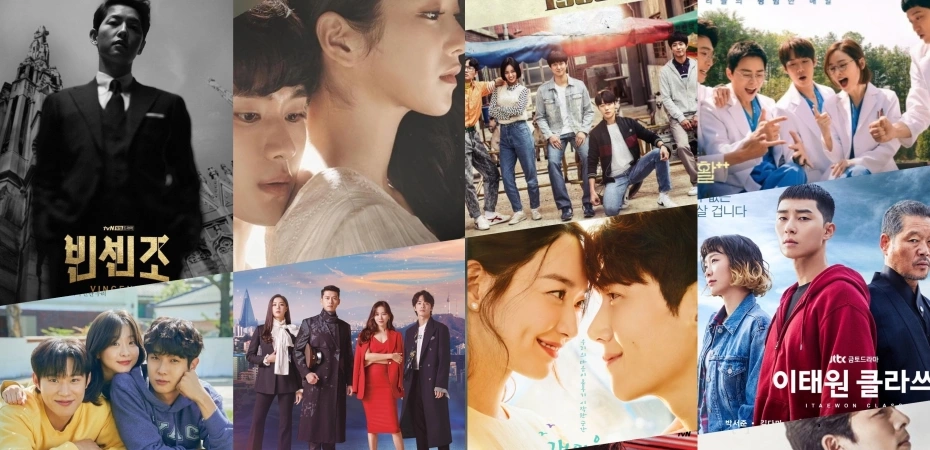 K-Dramalar Güney Doğu Asya  Akış Platformlarına Hakim Oldu + Netizen Yorumları