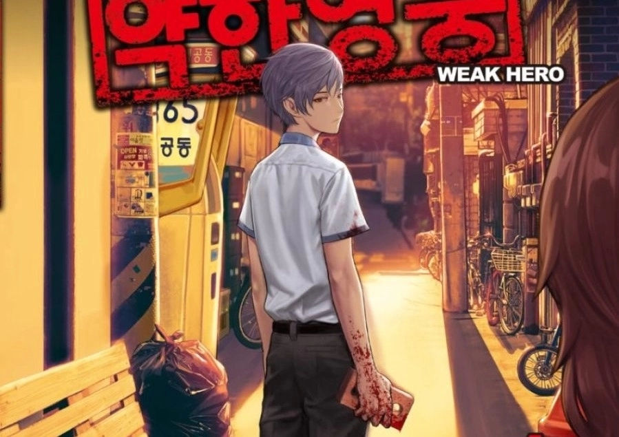 “Weak Hero” Dizisinin Yeni Bir Fragmanı Yayımlandı » Güney Kore Sineması