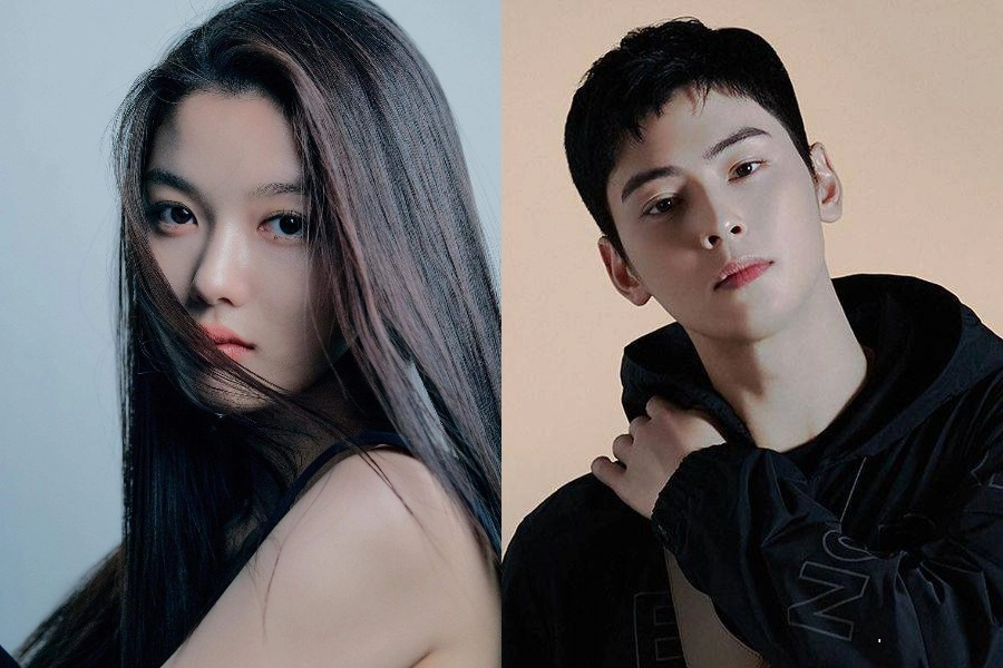 Kim Yoo Jung ve Cha Eun Woo Yeni Bir Dizide Başrol Olabilir