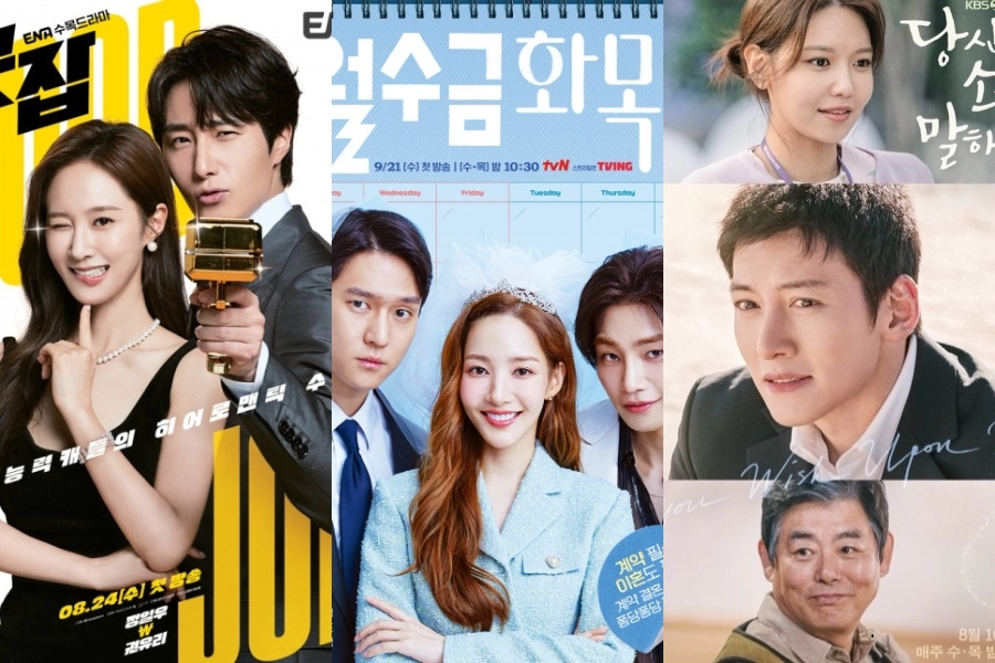 "Love in Contract" Sert Rekabete Rağmen Reytinglerde Bir Numara Oldu