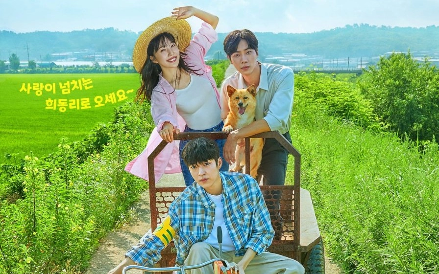Yeni Dizi "Once Upon a Small Town" Konusu, Oyuncuları ve Fragmanı