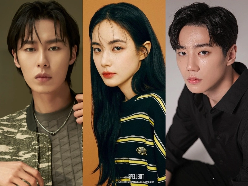 "Royal Loader" Dizisinde Lee Jae Wook, Hong Su Zu ve Lee Jun Young Yer Alabilir