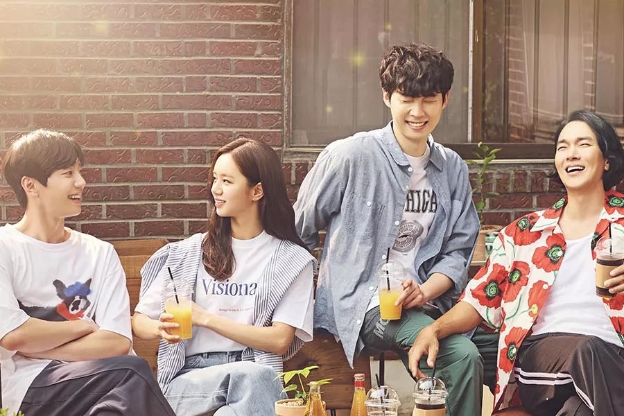 "Ildangbaek Butler" Dizisinin Yeni Bir Afişi Yayımlandı