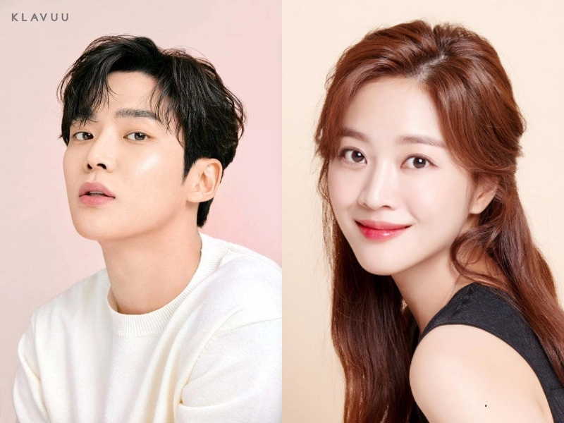 Rowoon ve Jo Bo Ah Yeni Bir Romantik Dizide Başrol Olabilir