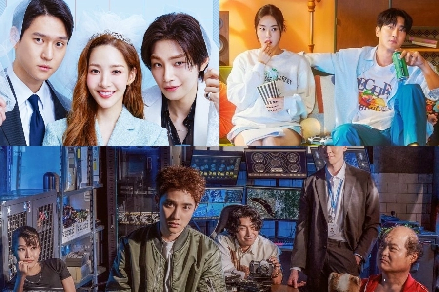 "Bad Prosecutor" Reytinglerinde En İyi Kişisel Rekorunu Kırdı + "Love in Contract"