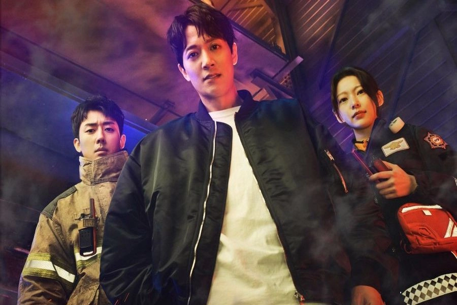 Yeni Dizi "The First Responders" Konusu, Oyuncuları ve Fragmanı