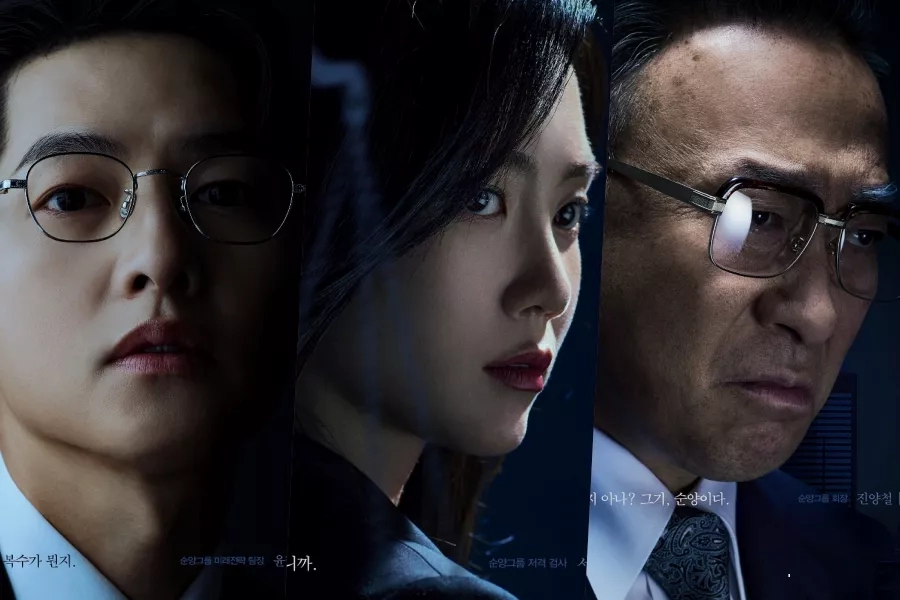 "Reborn Rich" Dizisinin Afişleri ve Fragmanları Yayımlandı