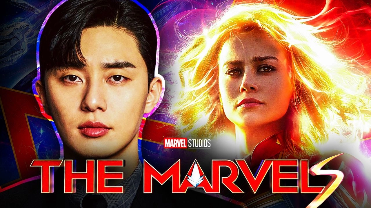 Park Seojoon ‘The Marvels’da Carol Danvers’in Eşini Canlandıracak + Netizen Yorumları