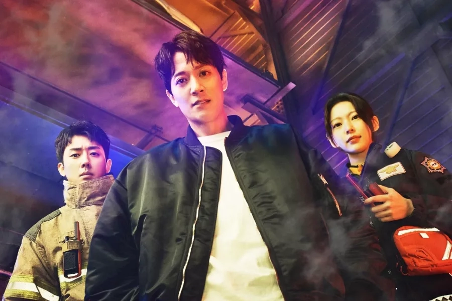 "The First Responders" Reytingleri Kişisel Rekoruna Ulaştı + "Reborn Rich" Yayımlanmadı