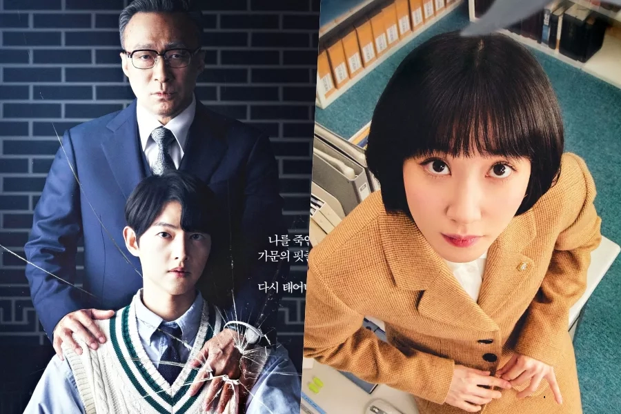 "Reborn Rich", "Extraordinary Attorney Woo"yu Geçerek 2022'nin En Çok İzlenen Mini Dizisi Oldu