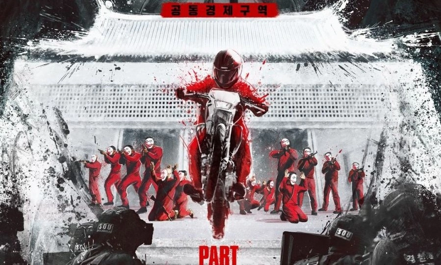 Yeni Dizi "Money Heist: Korea - Joint Economic Area Part 2" Konusu, Oyuncuları ve Fragmanı