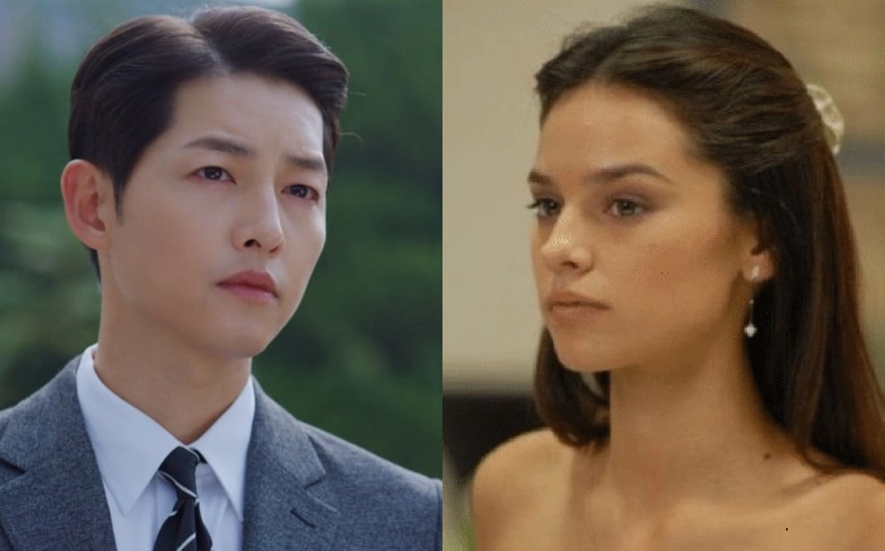 Song Joong Ki Evliliğini ve Eşinin Hamileliğini Duyurdu