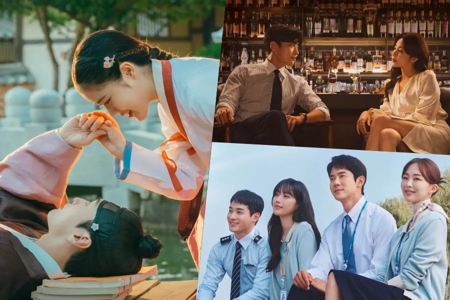 "Strangers Again" Prömiyerini Gerçekleştirdi + "Poong, The Joseon Psychiatrist 2" Reytinglerde 1 Numara