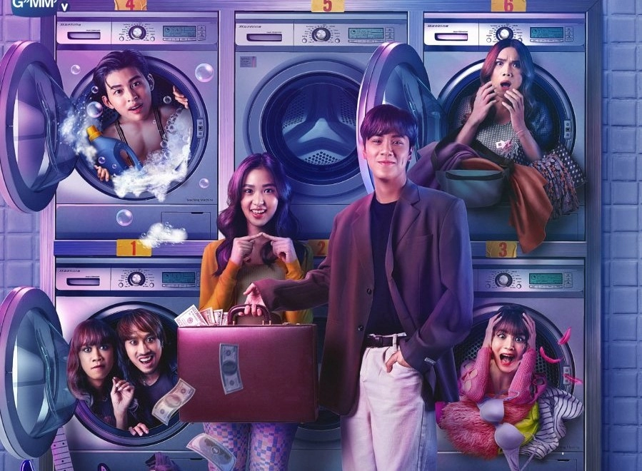 Dirty Laundry