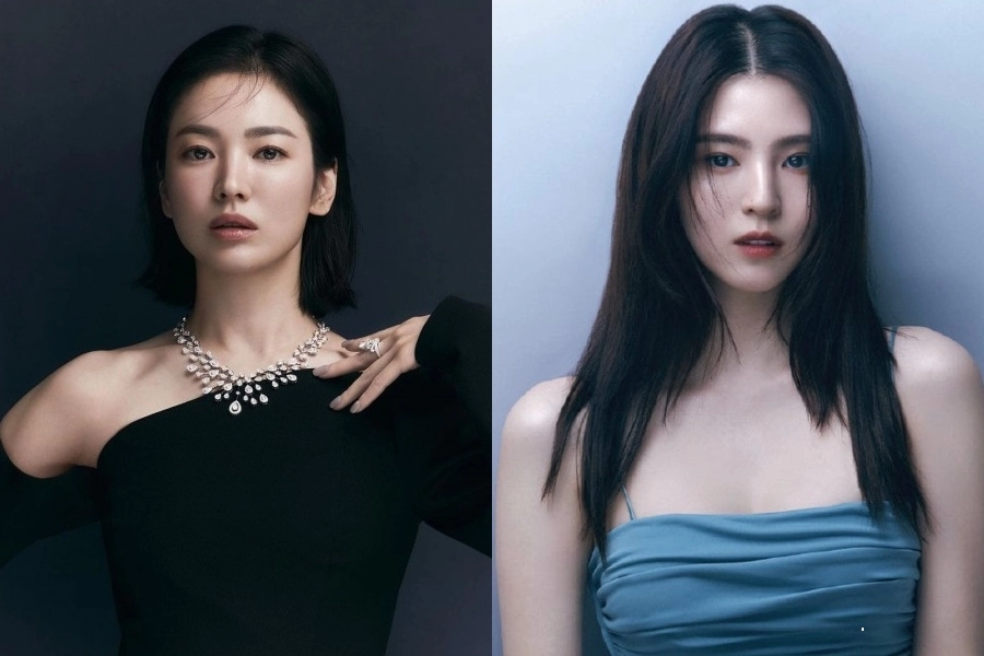 Song Hye Kyo ve Han So Hee Yeni Bir Dizide Birlikte Rol  Alacak + Netizen Yorumları