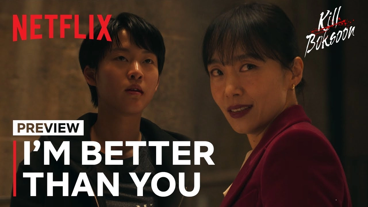 "Kill Boksoon"un Yeni Bir Fragmanı Yayımlandı