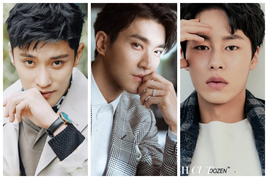 Lee Jae Wook, Choi Siwon, Jang Seung Jo ve Sung Hoon, Seo In Guk'un Dramasına Katılabilir