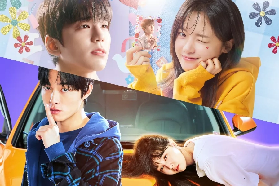 "The Heavenly Idol" ve "Delivery Man" Dizilerinin Reytingleri Artıyor