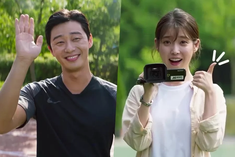 Park Seo Joon ve IU'nun Filmi "Dream" Fragman Yayımladı