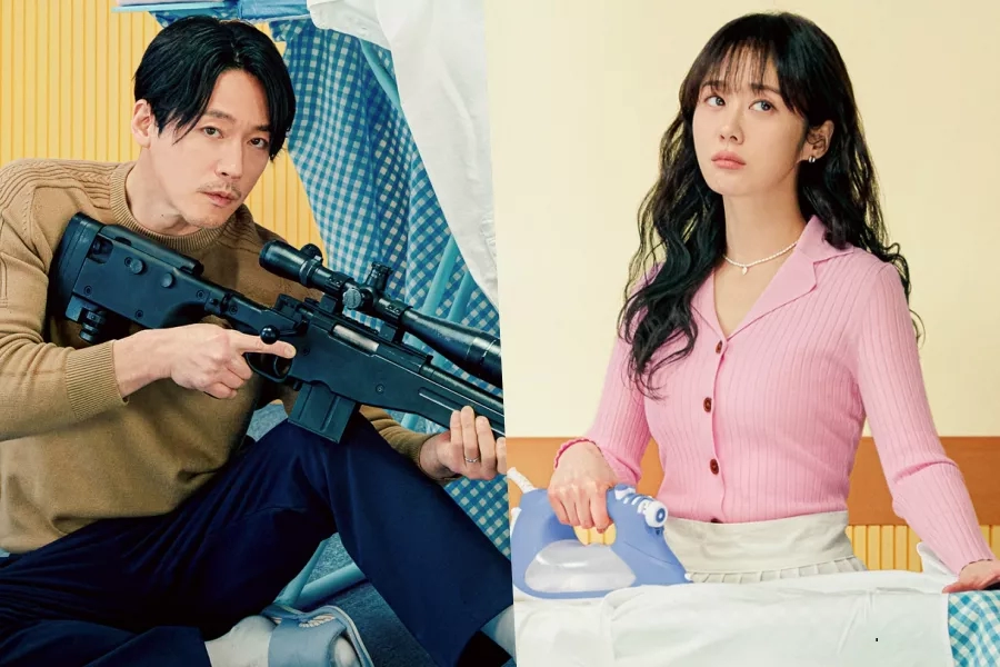 "Family" Dizisinin Yeni Bir Afişi Yayımlandı