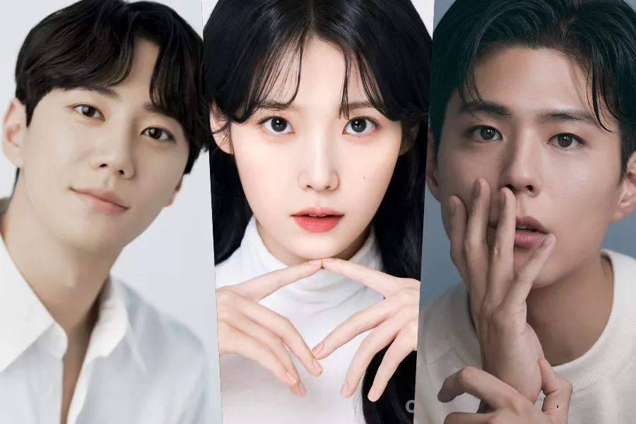 Lee Jun Young, IU ve Park Bo Gum Yeni Bir Dizide Oynayacak
