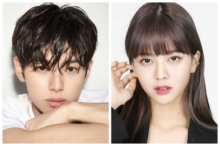 Noh Jung Ui ve Lee Chae Min Yeni Bir Dizide Rol Alabilir