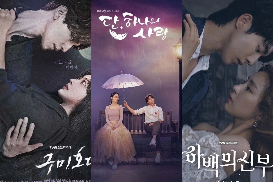 Öteki Dünya Aşklarının Olduğu 6 Fantastik K-Drama