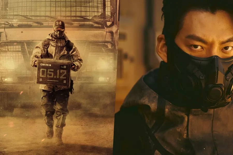 Kim Woo Bin'in Yaklaşan Draması “Black Knight” Yayın Tarihini Onayladı