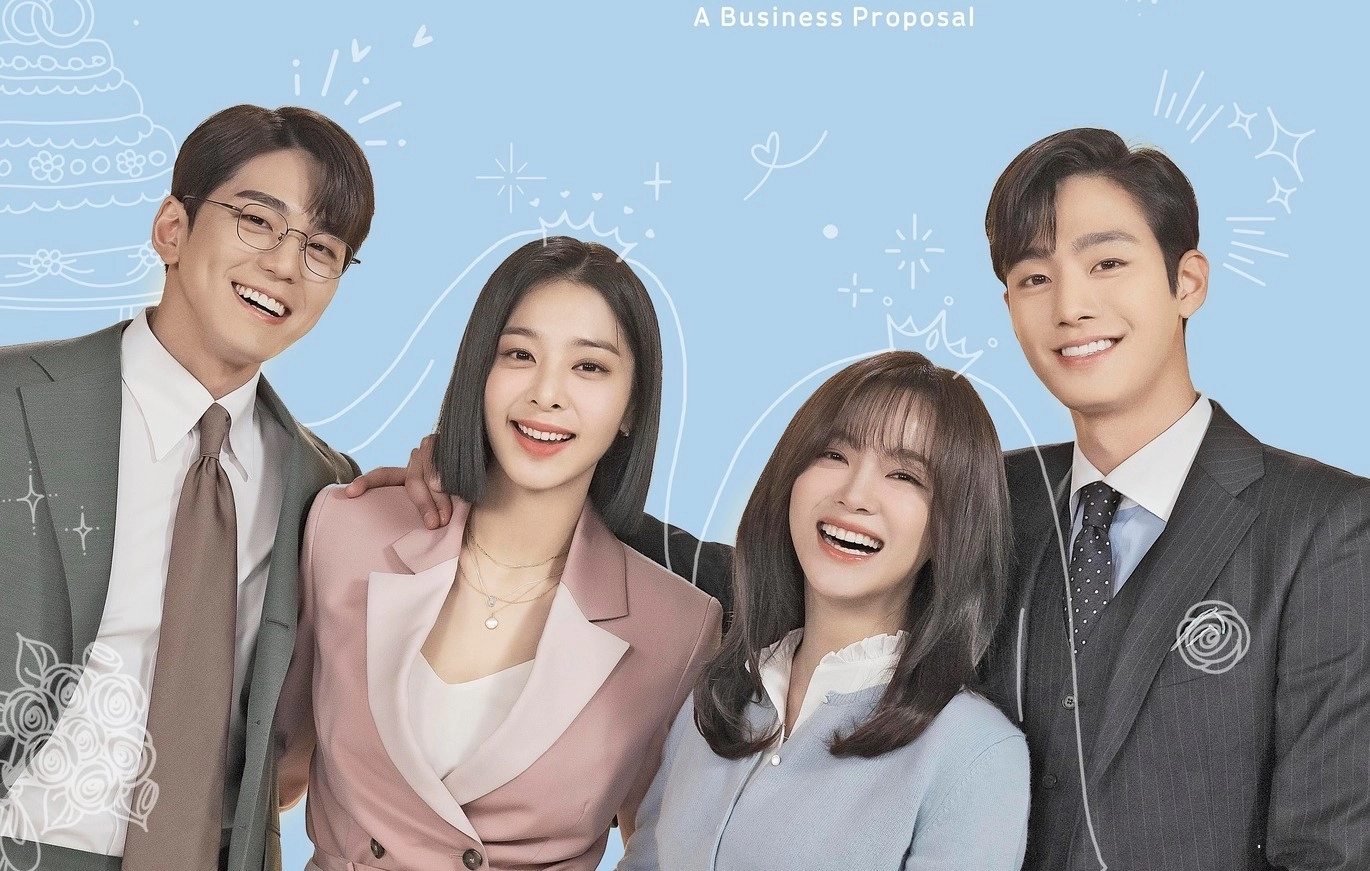 "Business Proposal" Yeniden Çekiliyor!