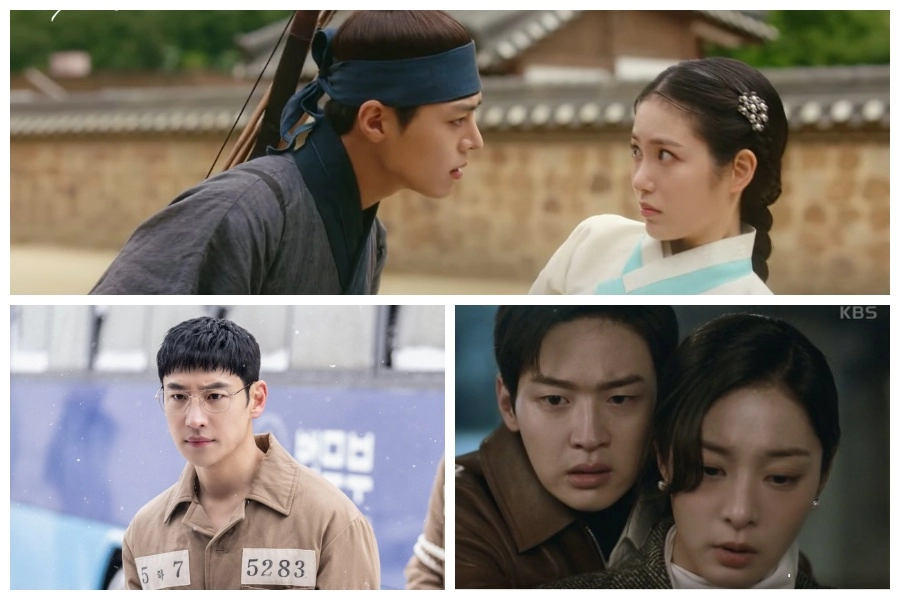 Haftanın En Çok Ses Getiren K-dramaları ve Oyuncuları