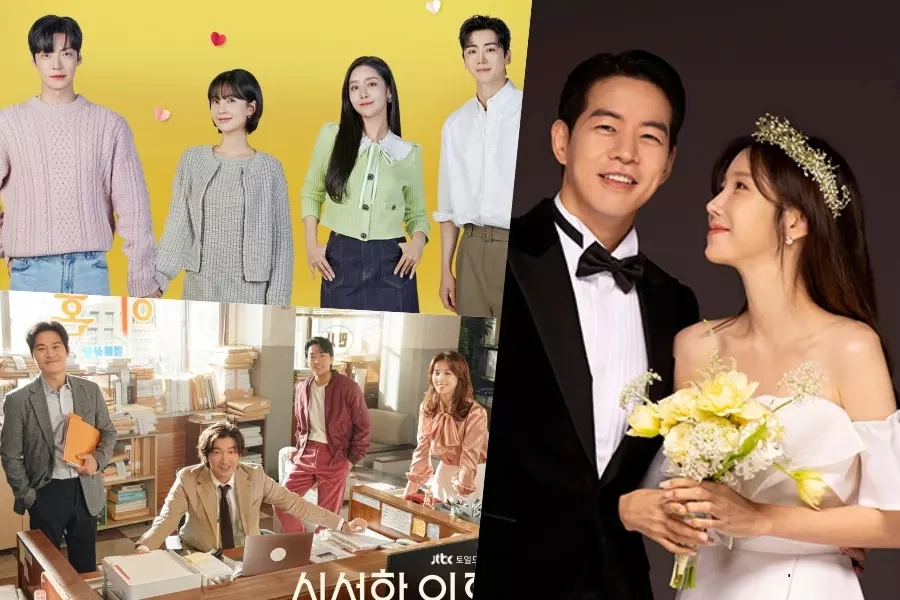 Güncel K-drama Reytingleri
