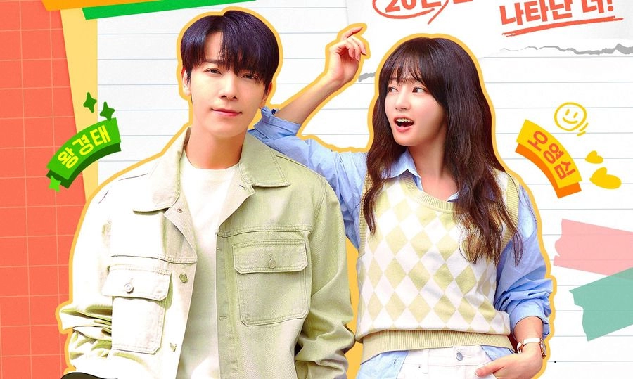 "Oh! Youngsimi" Dizisinin İlk Afişi Yayımlandı