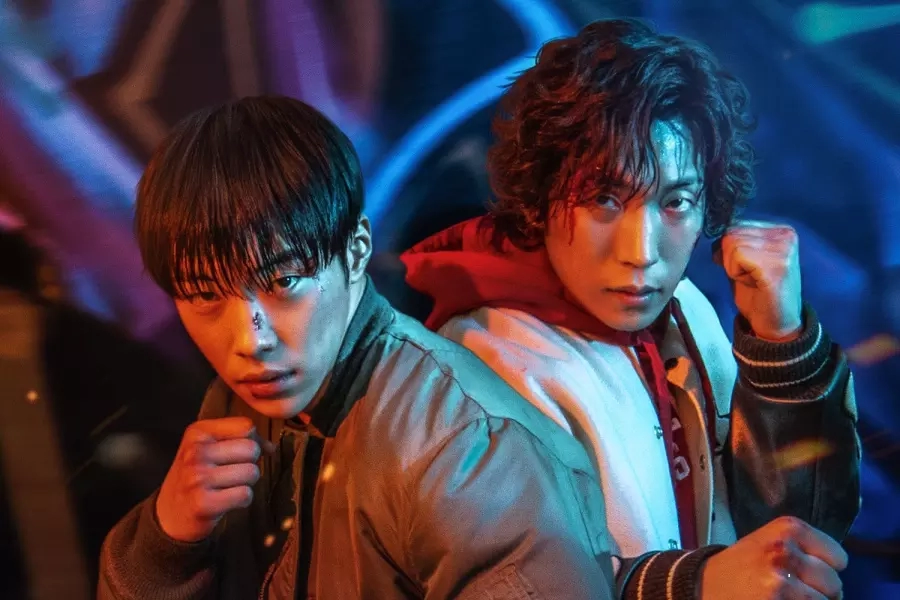 "Bloodhounds" Dizisinin Yeni Bir Fragmanı Yayımlandı