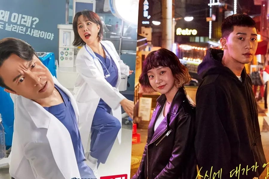 “Doctor Cha”, “Itaewon Class”ı Geçerek JTBC Tarihinde En Çok İzlenen 4. Drama Oldu