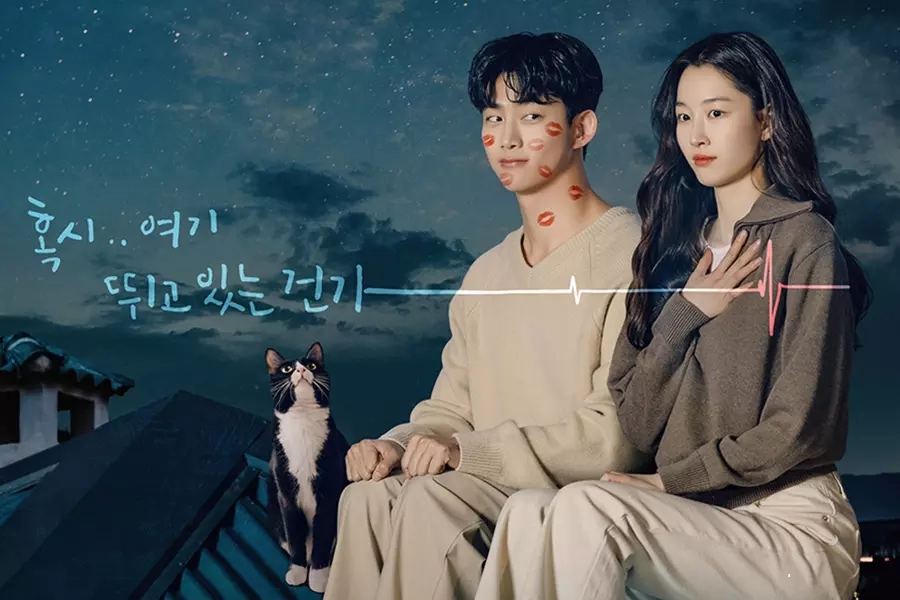 "Heartbeat" Dizisinin Sevimli Bir Afişi Yayımlandı
