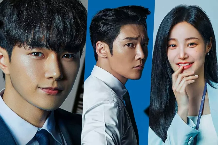 "Numbers" Dizisinin Yeni Bir Fragmanı Yayımlandı