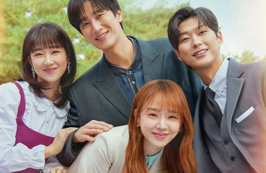 "See You in My 19th Life" Dizisinin Afişi Yayımlandı