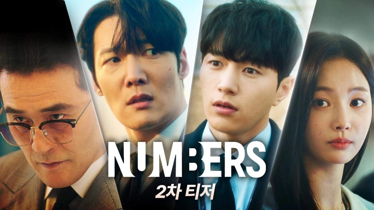 "Numbers" Dizisinin Yeni Bir Fragmanı Yayımlandı