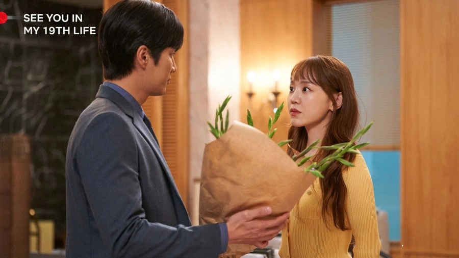"See You in My 19th Life" Dizisinin Yeni Bir Fragmanı Yayımlandı