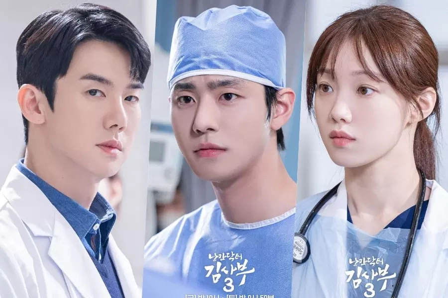 Güncel K-Drama Reytingleri