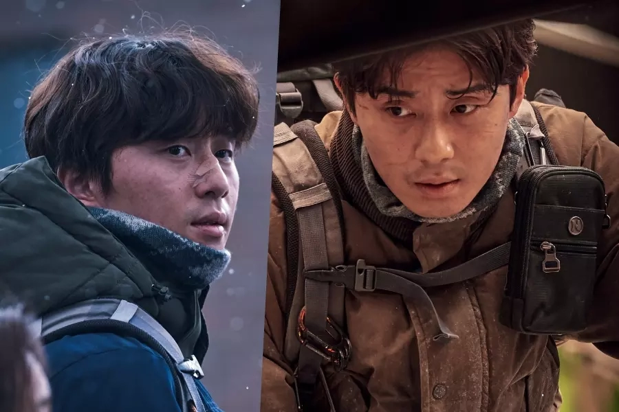 Park Seo Joon'un Yaklaşan Filmi “Concrete Utopia”dan Fotoğraflar Yayımlandı
