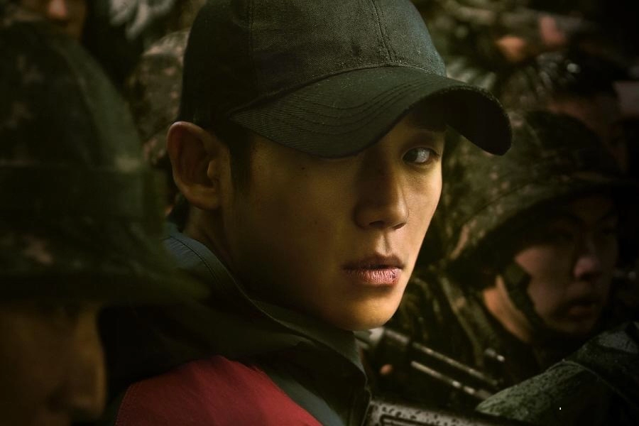 “DP 2” Dizisinin Yeni Bir Fragmanı ve Afişi Yayımlandı