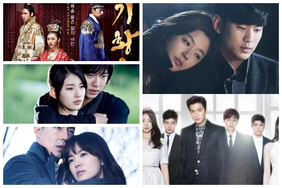Bu Yıl 10. Yaşına Giren 10 Popüler K-drama