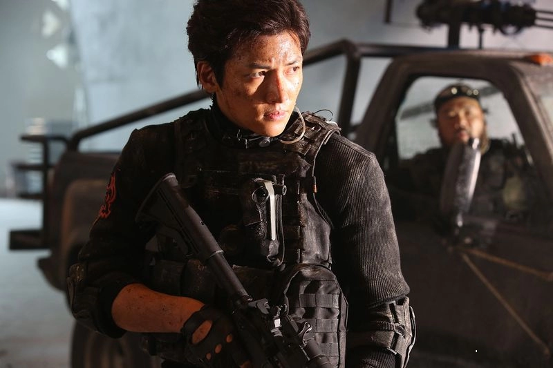 Ji Chang Wook Yeni Bir Aksiyon Dizisinde Rol Alabilir