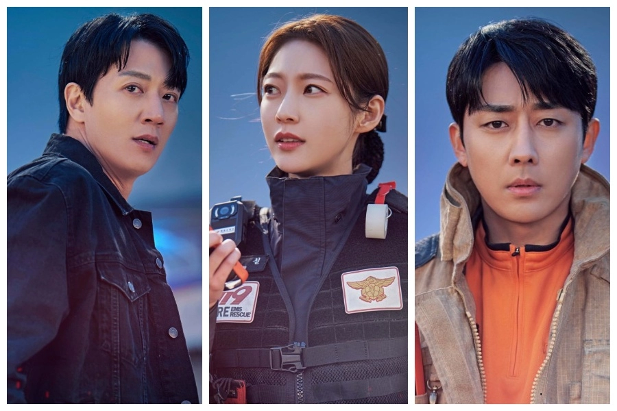 "The First Responders 2" Dizisinin Yeni Bir Fragmanı Yayımlandı